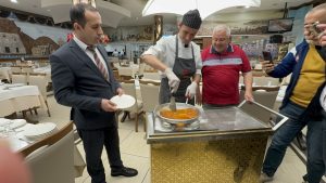 Has Kral Hatay Sofrası Ziyaretimiz 2025-28