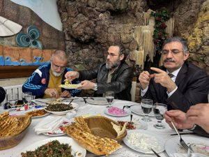 Has Kral Hatay Sofrası Ziyaretimiz 2025-9